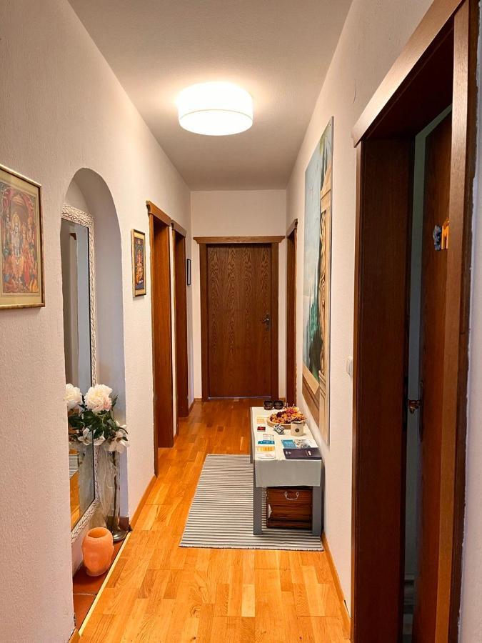 Doppelzimmer 인스브루크 외부 사진