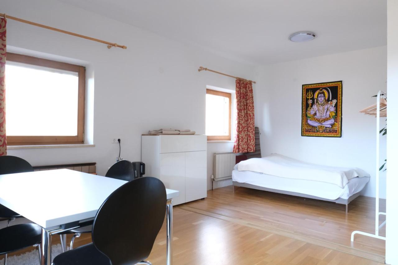 Doppelzimmer 인스브루크 외부 사진