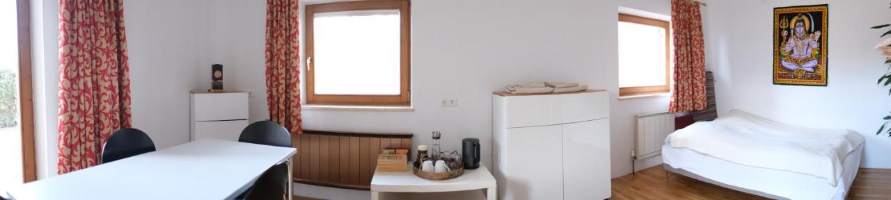 Doppelzimmer 인스브루크 외부 사진