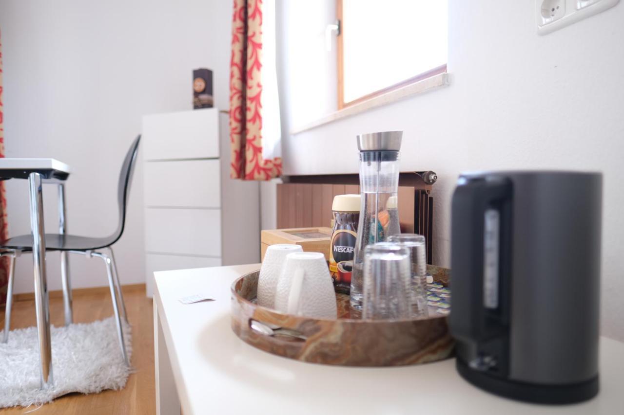 Doppelzimmer 인스브루크 외부 사진