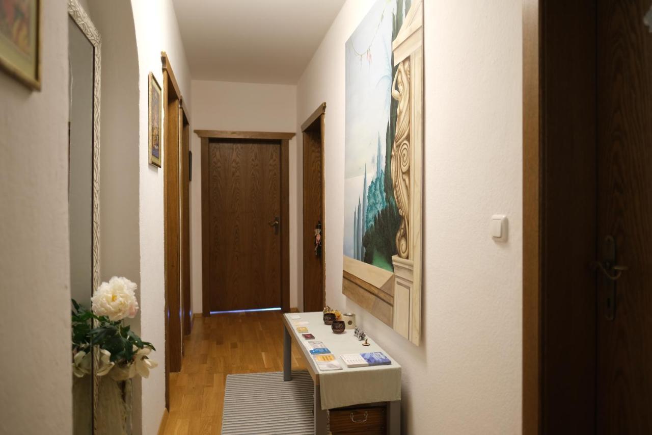 Doppelzimmer 인스브루크 외부 사진